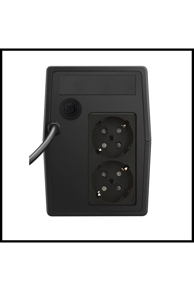 Fp600 600va Line Interactive Ups (1x7a Akü) - 2