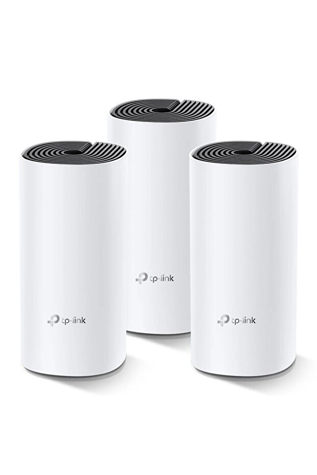 Deco M4 AC1200 Tüm Evi Kapsayan 3'lü Mesh WiFi Sistemi - 2