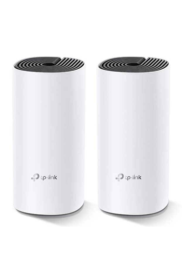 Deco M4(2-pack)1200Mbps ev wi-fi sistemi 2'li paket (3yıl üretici garantili) - 1
