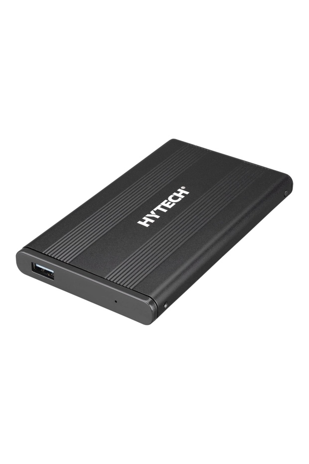 Hy-hdc23، USB 3.0، صندوق القرص، أسود 2.5 بوصة