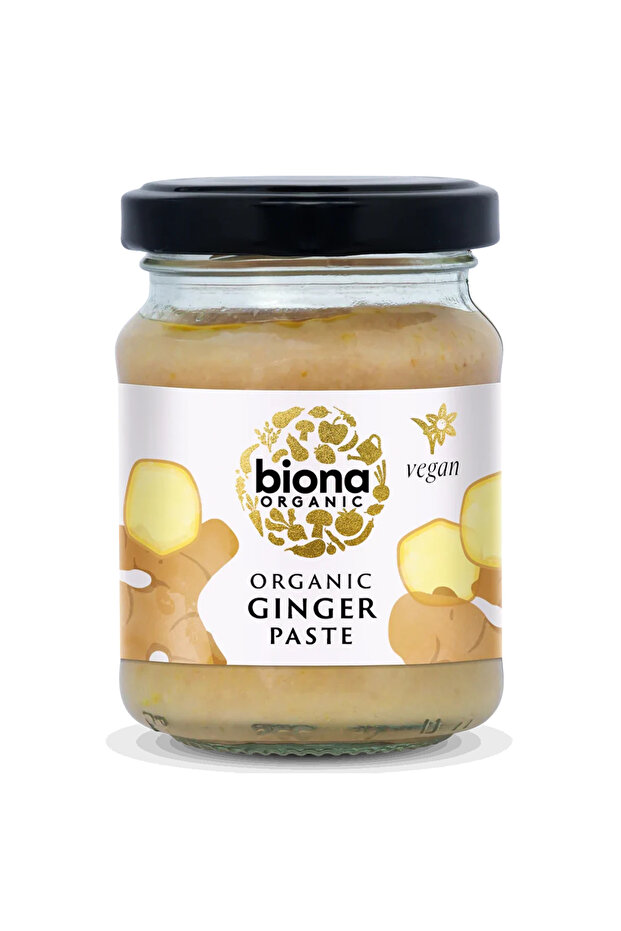 Ginger Paste, 130g, - 1