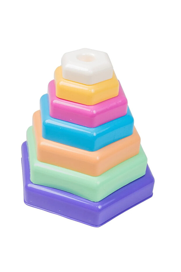 Hračka ELFIKI, 'Pyramida' - 4