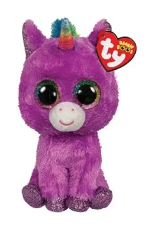 PLUS TY SQUISH LEOPARD DOTTY 30 CM - 5