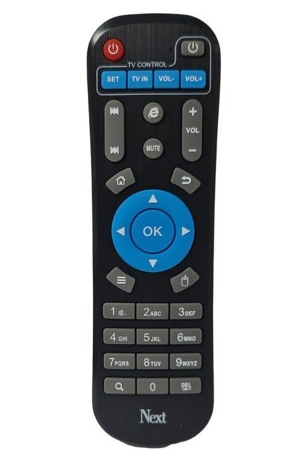 Mediabox Mybox 4K Android Tv Box Kumanda Orjinal - 1