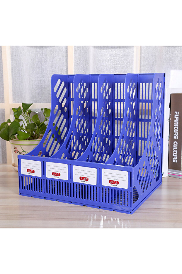 Office School Desktop Document File Folder Organizer - 1
