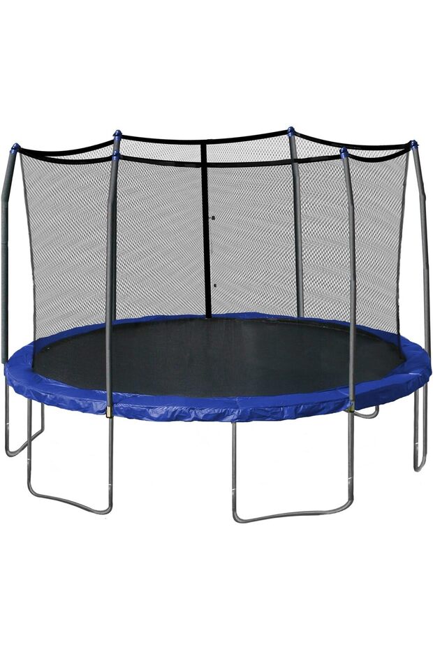 JUMP N JOY Trampoline - 10 Feet