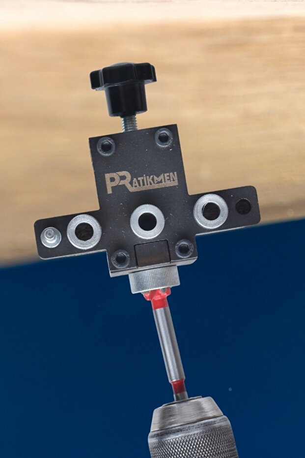 Minifix Delme Aparatı - 3