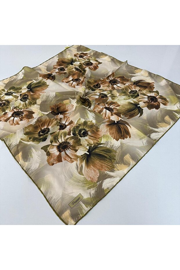 Eșarfă Relax din bumbac moale LDFX0401 - 1