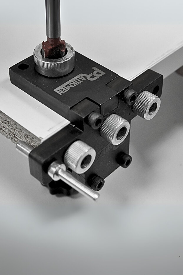 Minifix Delme Aparatı - 6