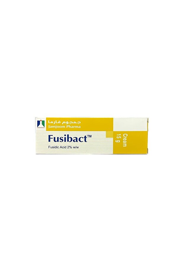 Fusibact Cream 15G