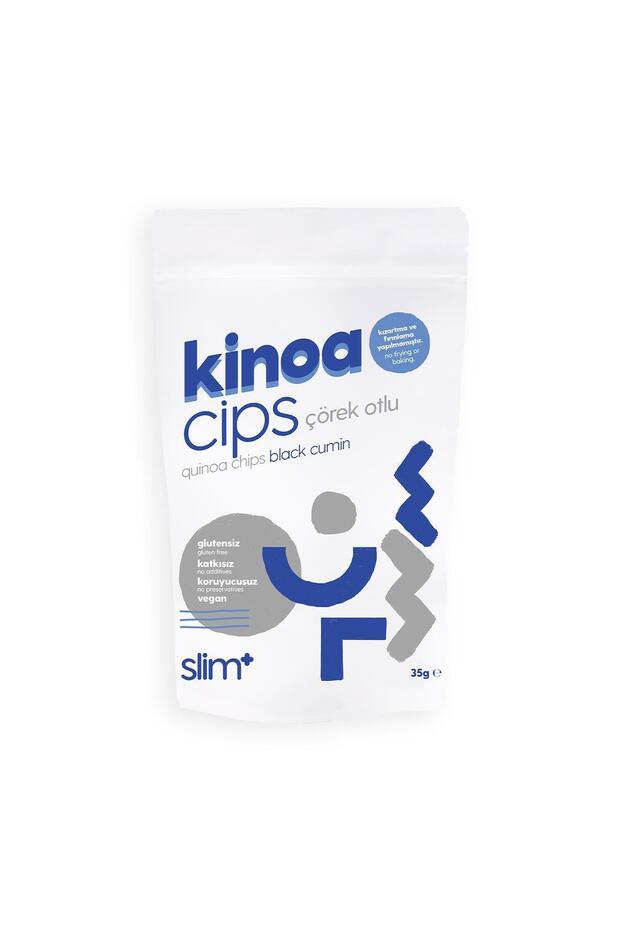 رقائق الكينوا بالكمون الأسود 35 جرام - 1