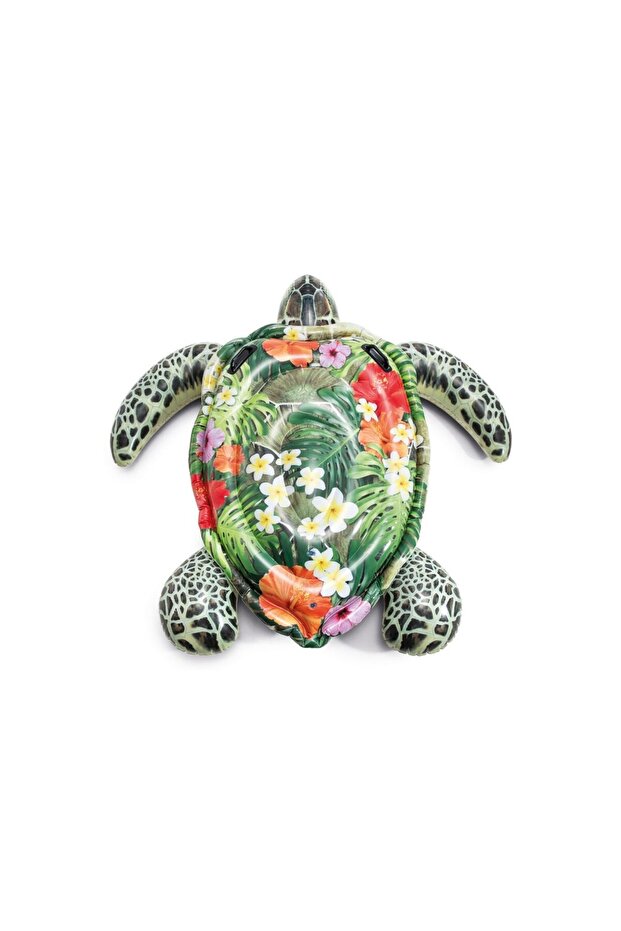 سلحفاة قابلة للنفخ 191 × 170 سم - 3