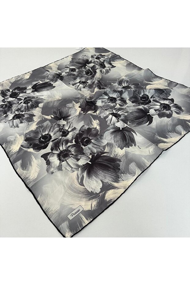 Eșarfă Relax din bumbac moale LDFX0408 - 1