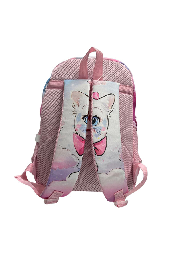 حقيبة ظهر مدرسية مرخصة للأطفال - 4