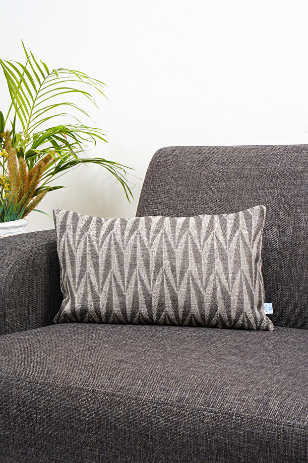 Fogo Rectangular Throw Pillow Cover (30*50) - 1