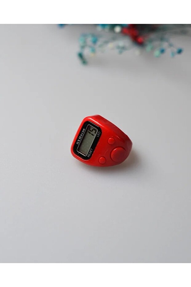 Mini Illuminated Double Button Chime Timer - 3
