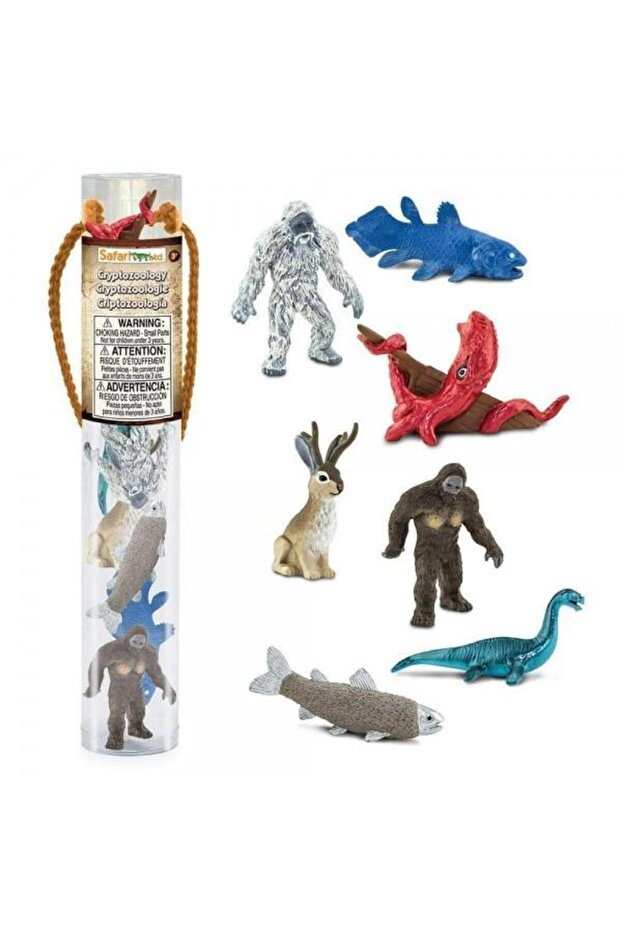 Tub Criptozoologie - 1