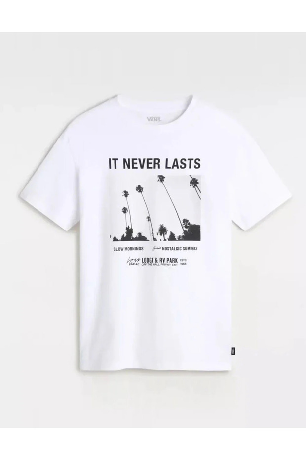 Neverlasting Oversized SS Weiß - 1