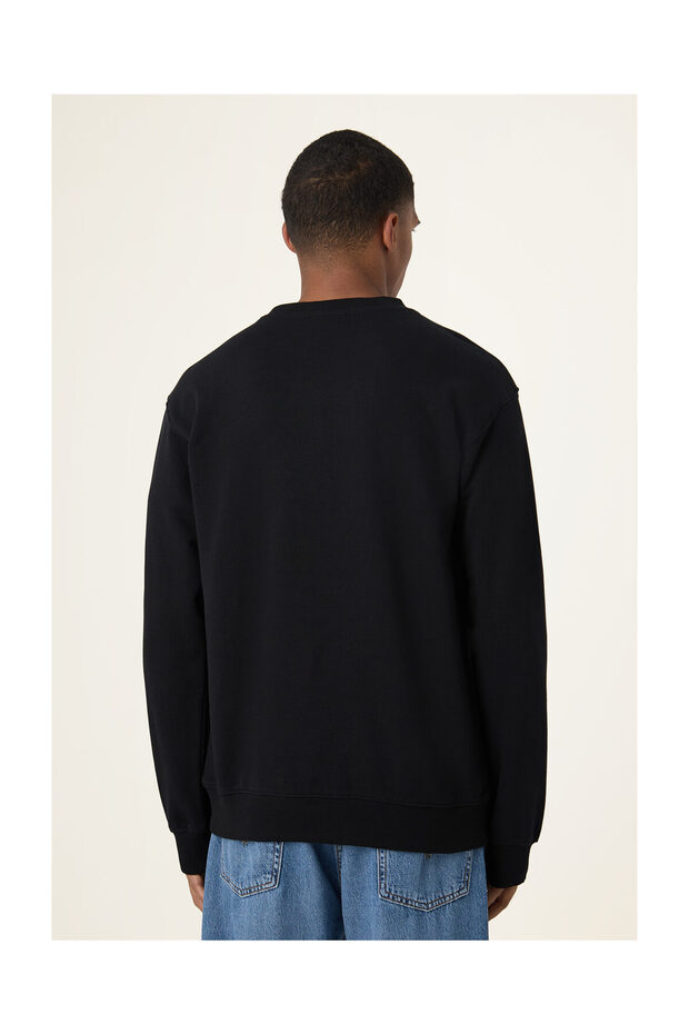 VALSERA-Sweatshirt mit normalem Logo - 7