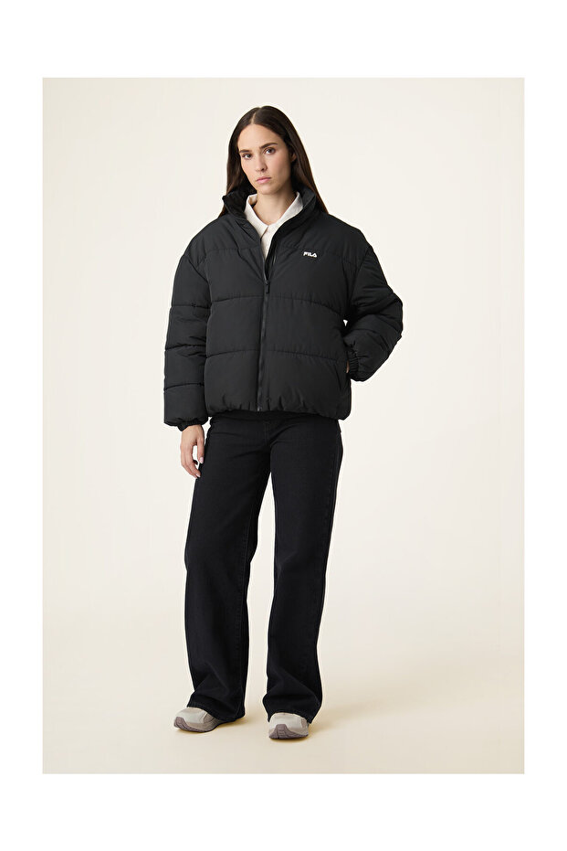 Cimone Relaxed Puffer Jacket. - 1