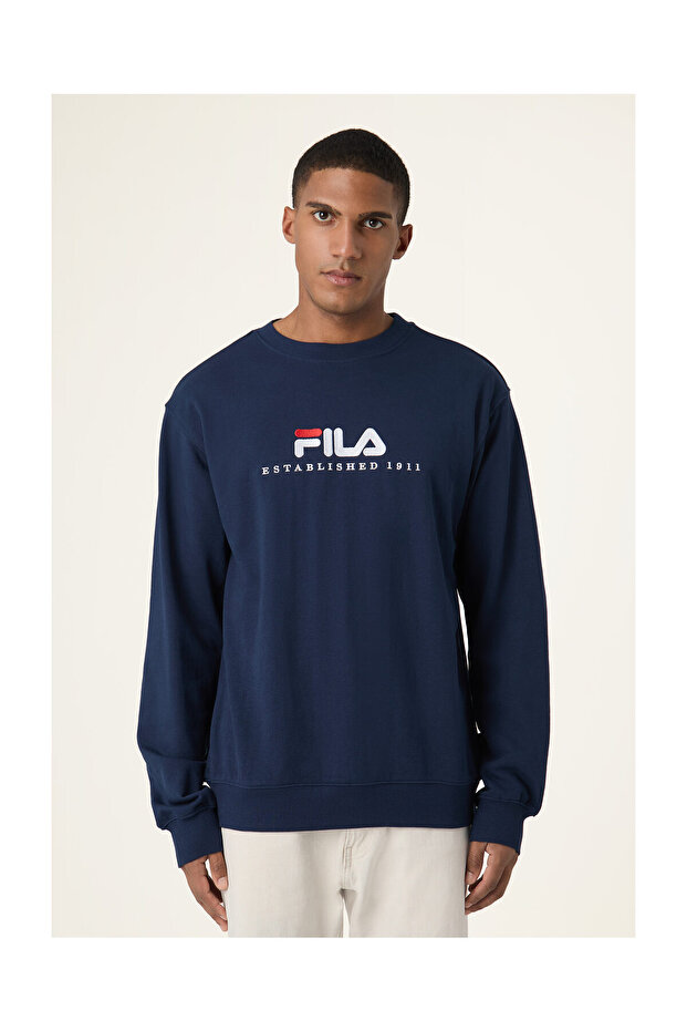 VALSERA normál logós pulóver - 5