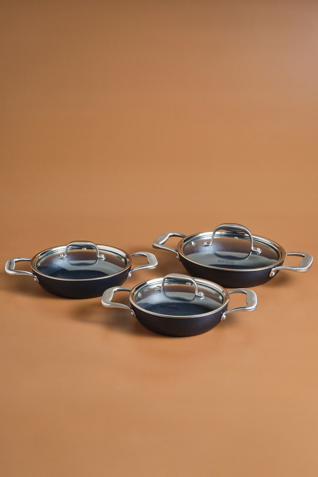 Bio Diamond Pro 6 Parça Sahan Set - 1