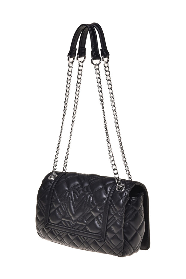 Gesteppte Tasche - 2