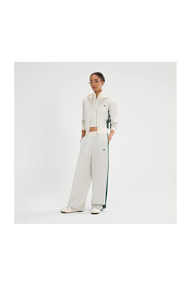 LANEISA DREDENZOWY SWETER Z KAPTUREM - 1