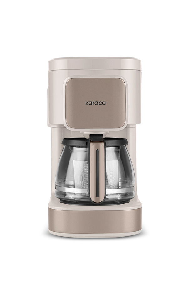 Just Coffee Aroma 2 In 1 Filtre Kahve Ve Çay Demleme Makinesi Latte - 8