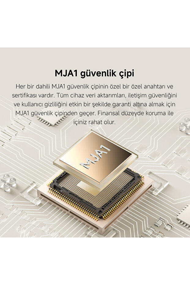 Smart Camera C500 Pro - Akıllı Kamera (Xiaomi Türkiye Garantili) - 4