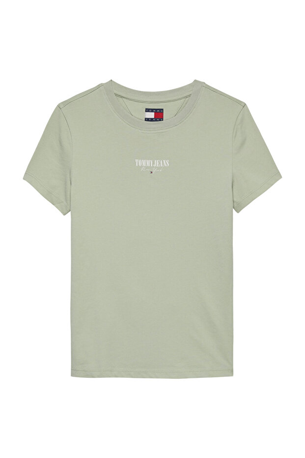 TJW SLIM ESSENTIAL LOGO2 TEE EXT - 1