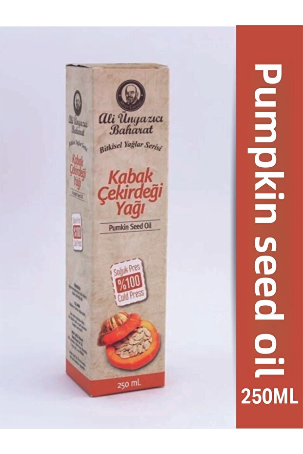 Pumpkin Seed Oil 250 ml