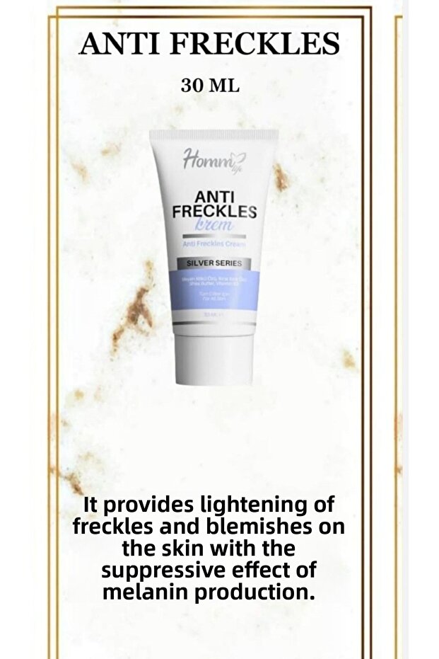 HOMM LIFE - 30 ML ANTI FRECKLES SPOT CREAM