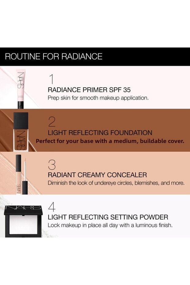 Light Reflecting Foundation - 7