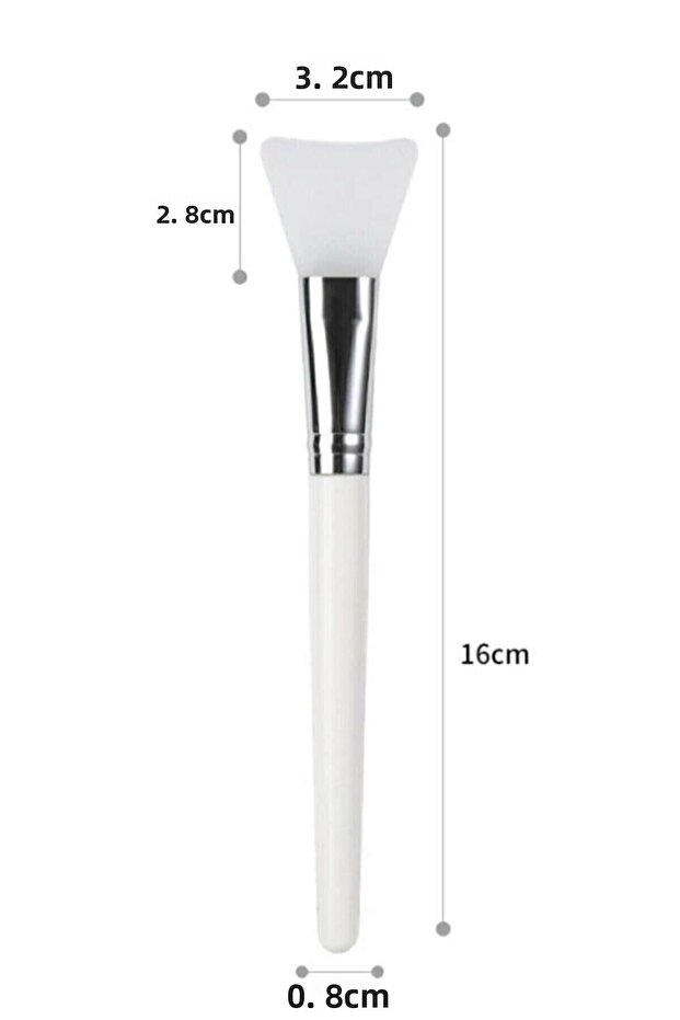فرشاة وضع قناع الوجه - 2