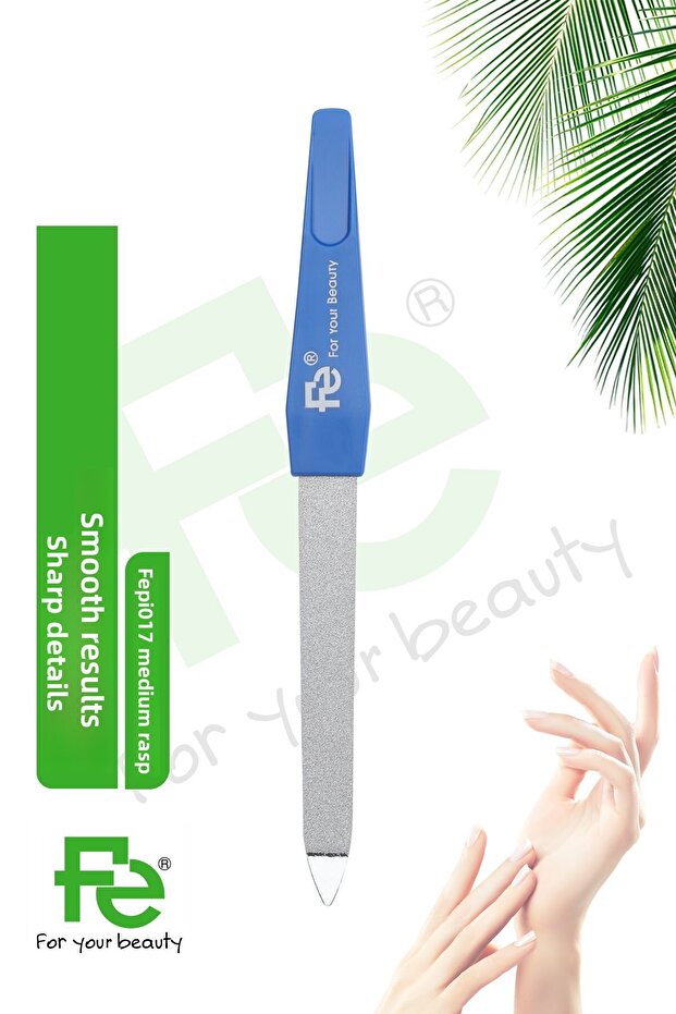 مبرد أظافر متوسط الحجم - 1