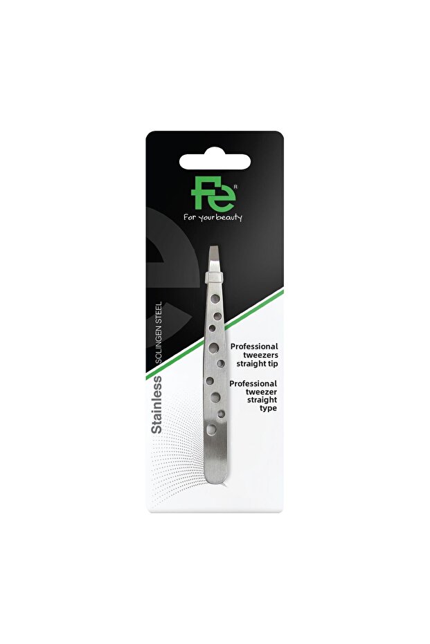 ملقط بروسيلي - طرف مسطح - 3