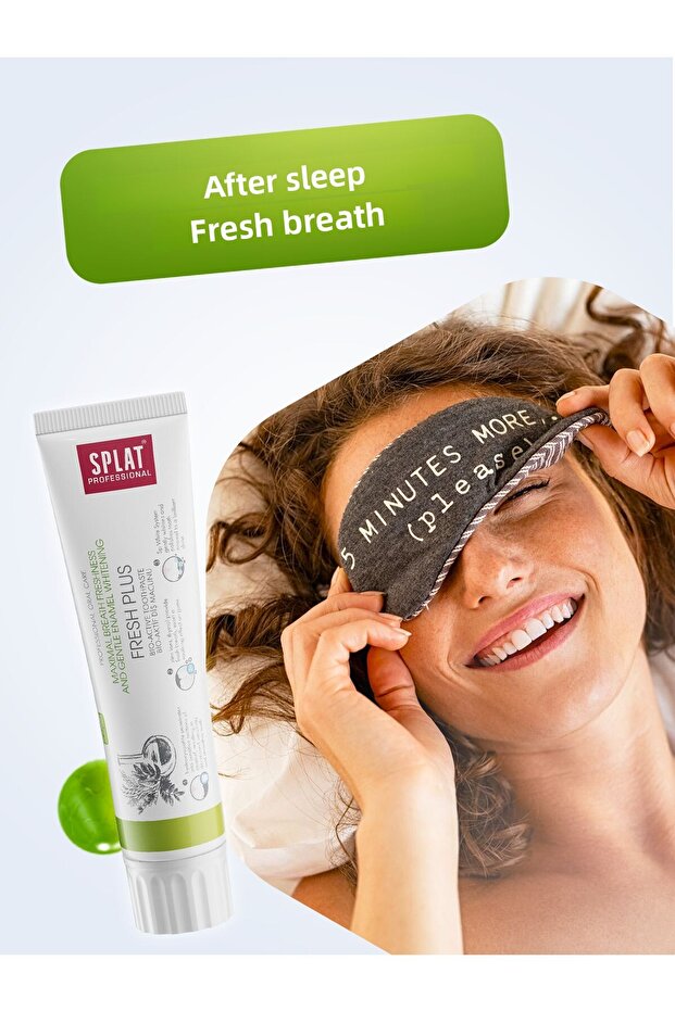 Professional Fresh Plus Bio-Active Toothpaste 100 ml - 3