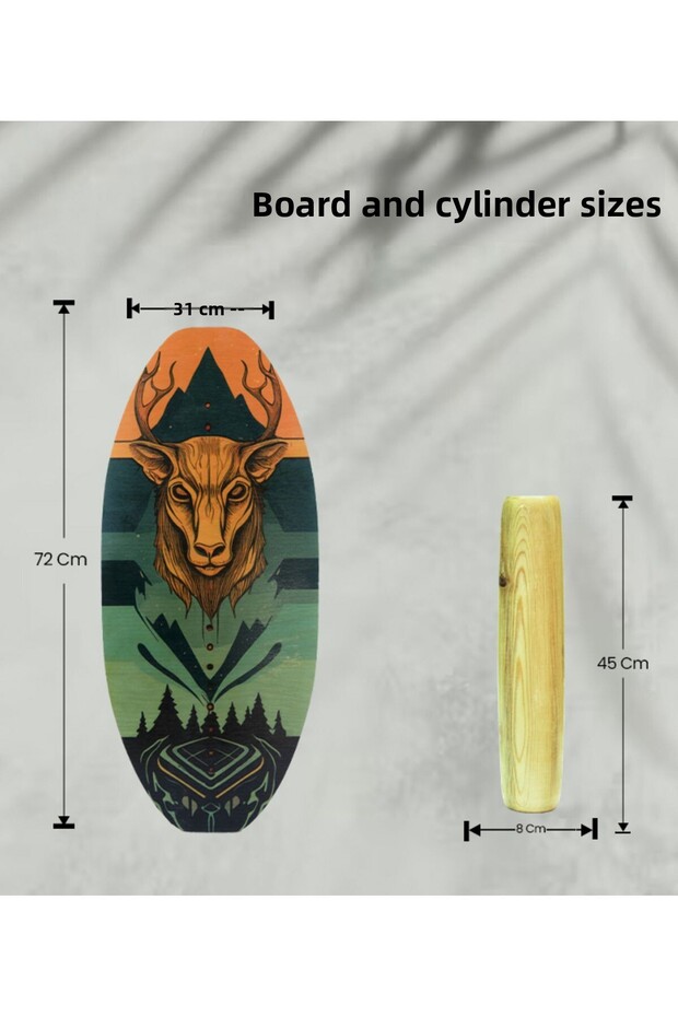 لوحة التوازن - 3