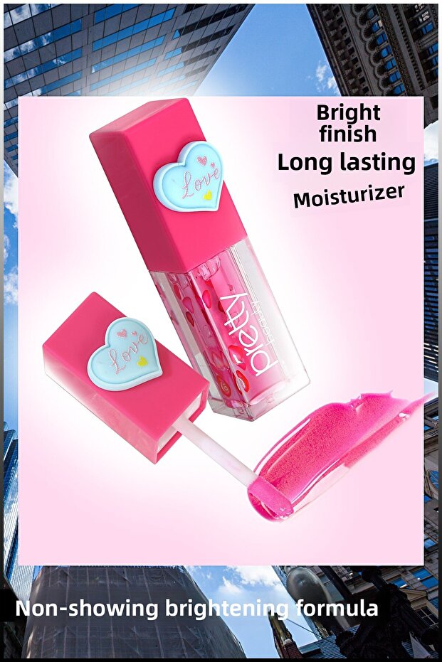 Love Lip Oil & Lip Gloss Lip Gloss