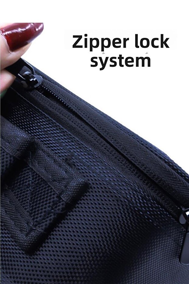 حقيبة مكياج - منظم - 8