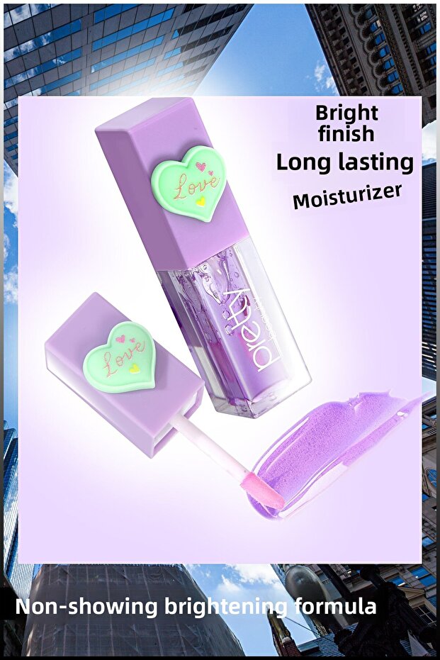 Love Lip Oil & Lip Gloss Lip Gloss