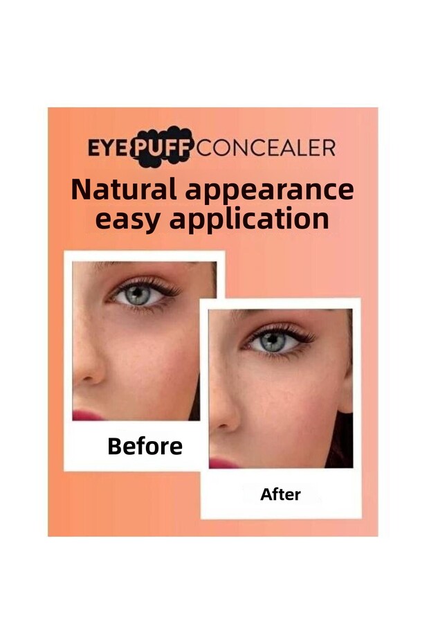 006 خافي عيوب العين باللون البيج المتوسط - خافي عيوب البشرة - 3