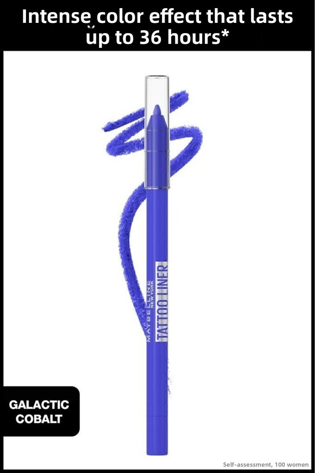 Galatik Cobalt Tattoo Liner Gel - Cobalt Blue Eye Pencil