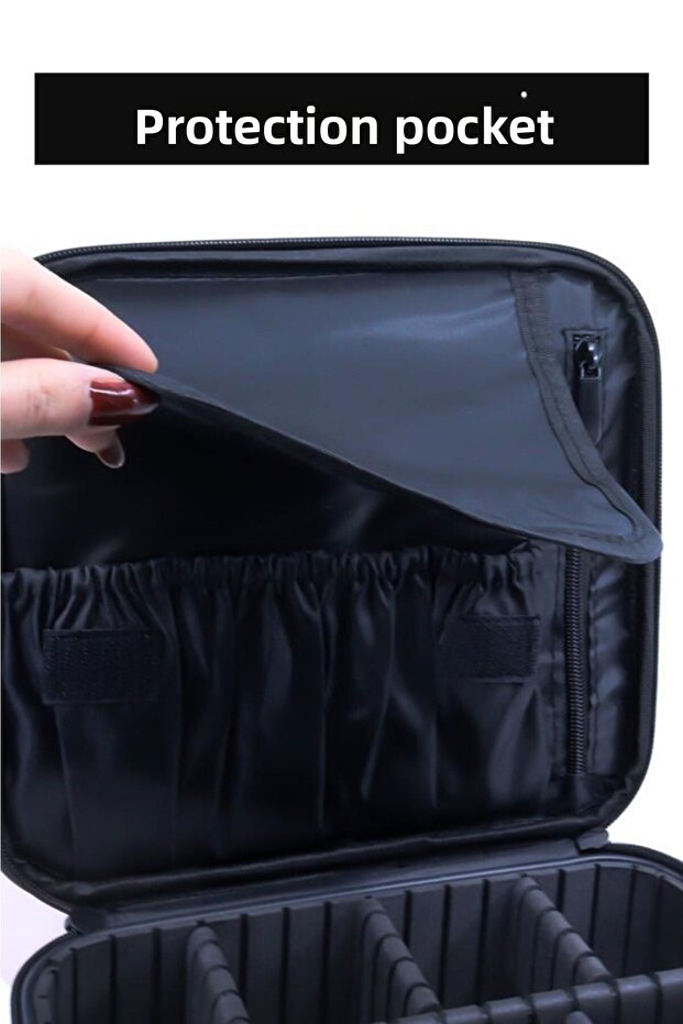 حقيبة مكياج - منظم - 7