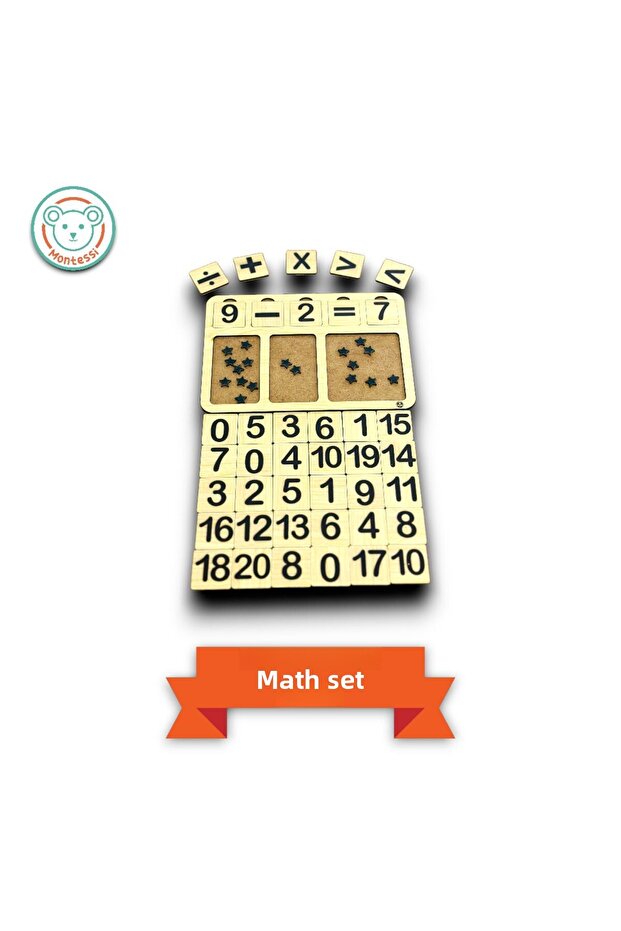 Turkish-Mathematics Basic Set - 2