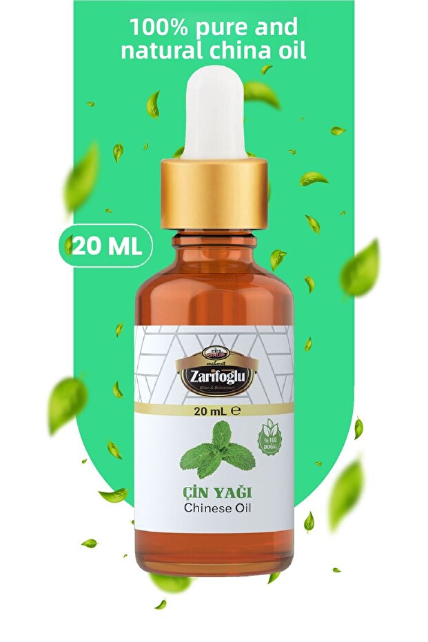 20 ml Chinese Oil