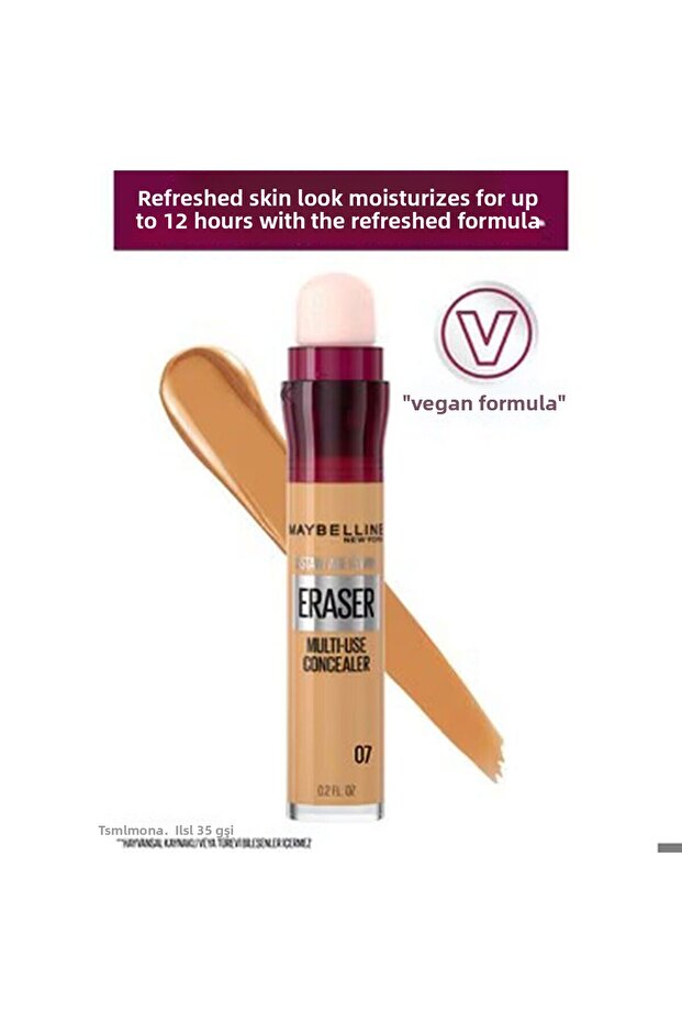 Instant Eraser Concealer 07 Sand