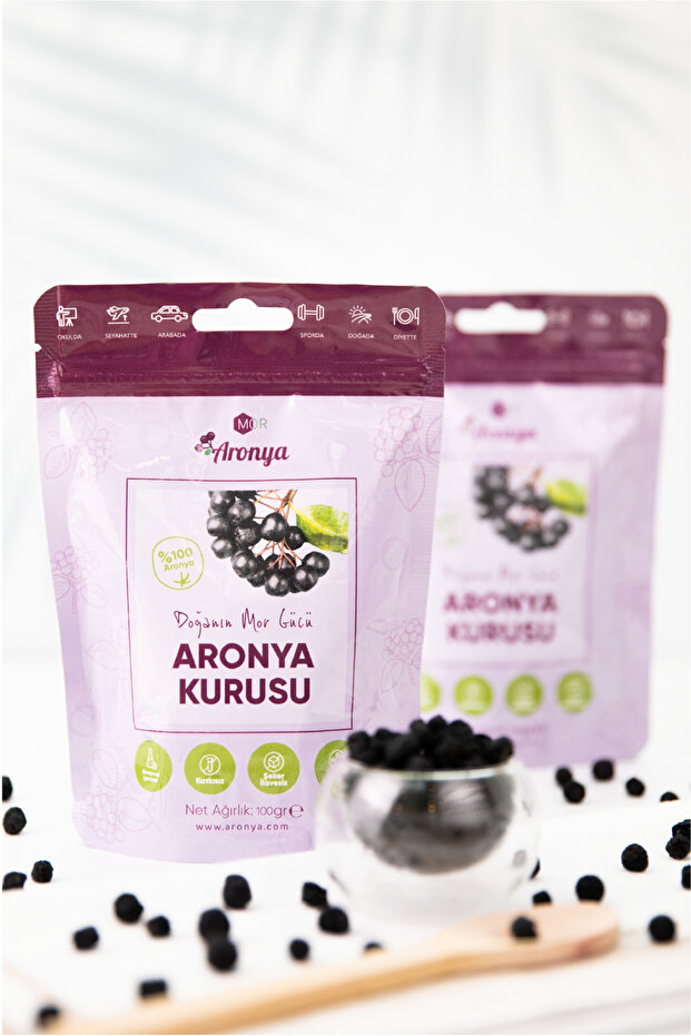 Aronya Kurusu 100 gr - 3