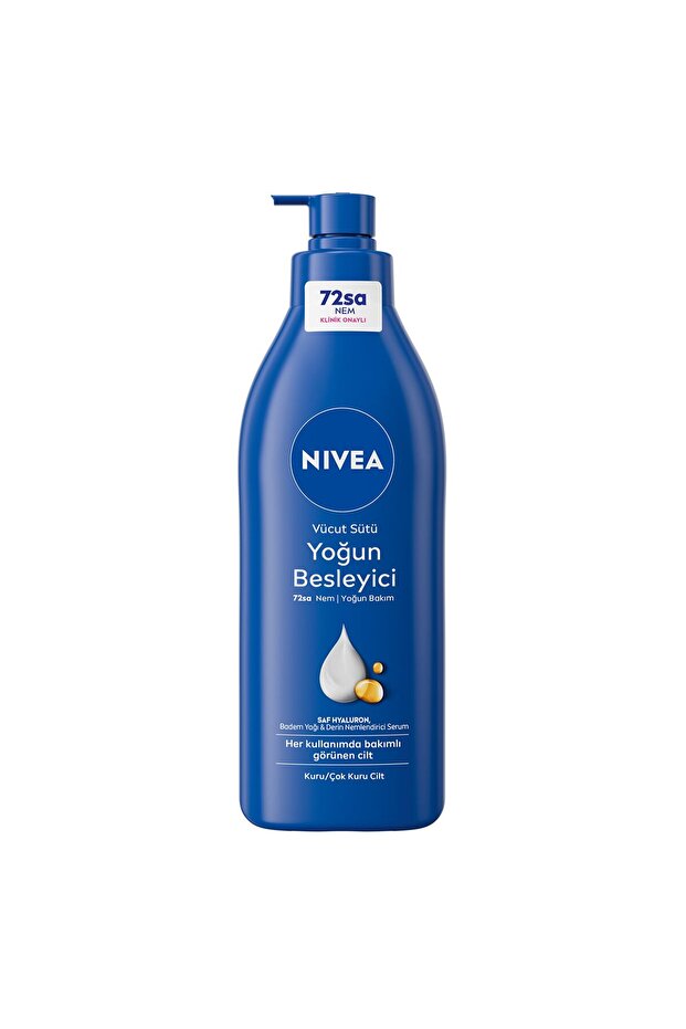 Body Milk Very Dry-Dry Skin 400ml